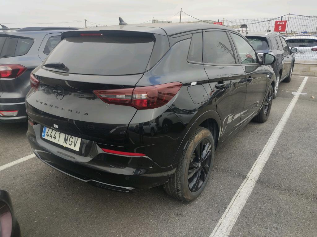 Foto Opel Grandland 2