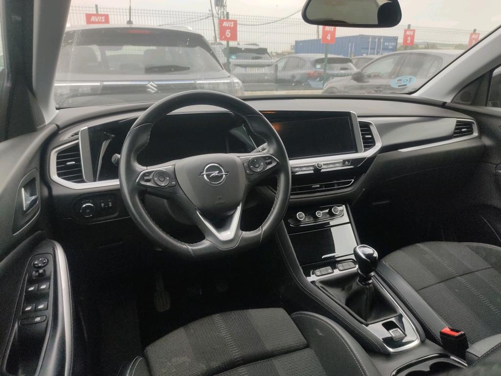 Foto Opel Grandland 3