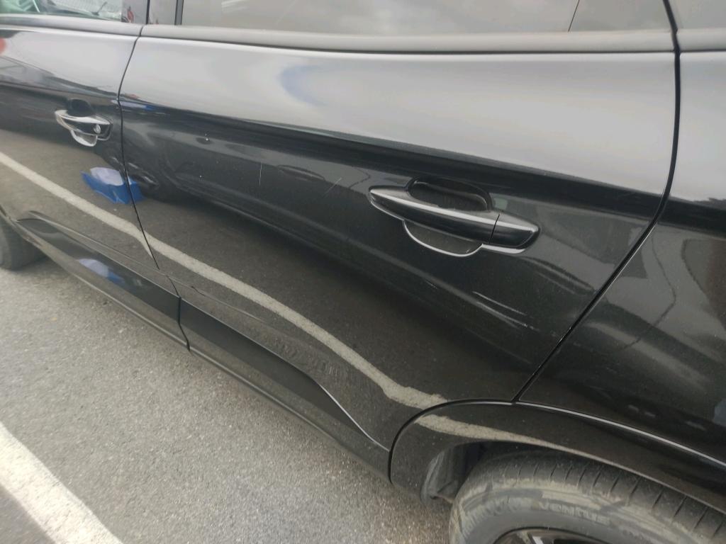 Daño en panel Bollo Bollo