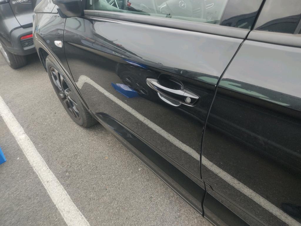 Daño en panel Bollo Bollo