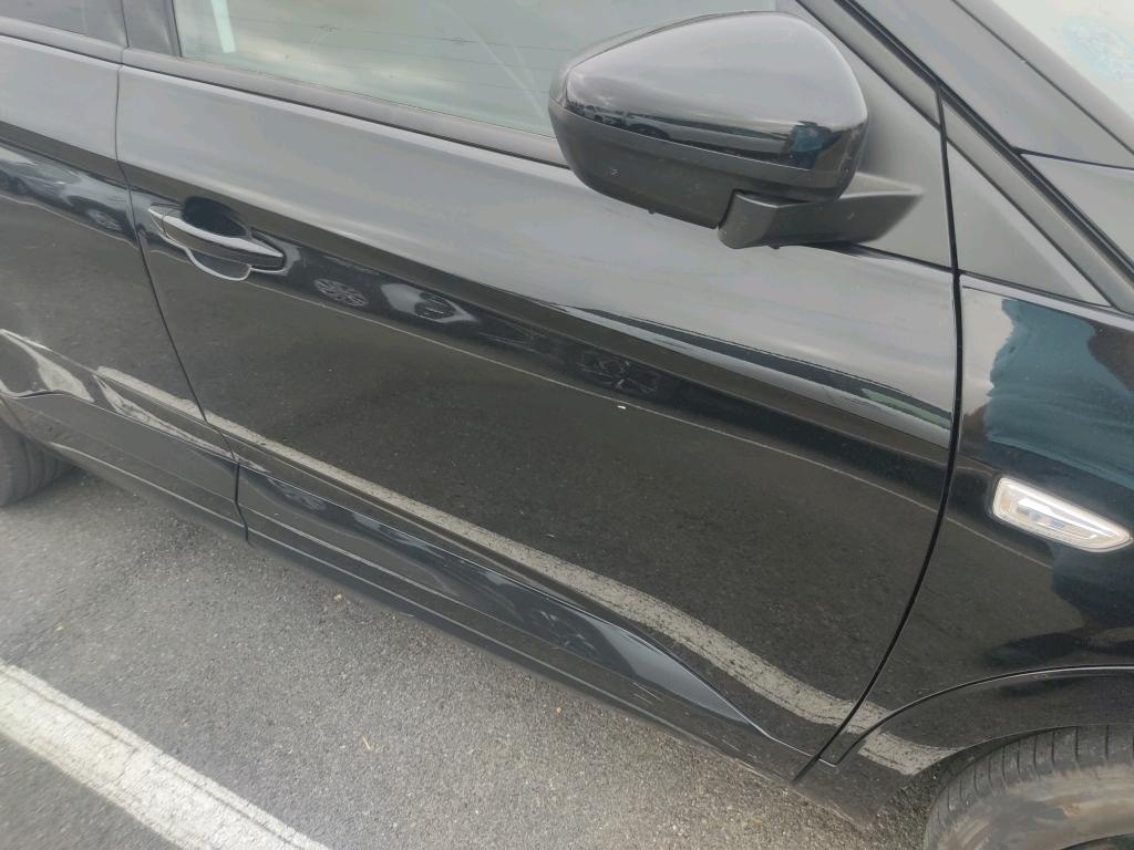 Daño en Panel Bollo Bollo