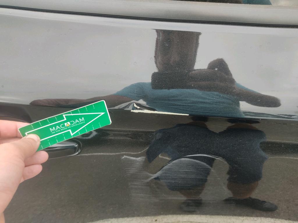 Daño en Panel Bollo Bollo