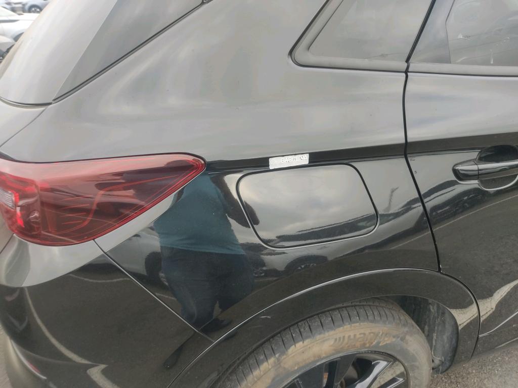 Daño en Carocería Arañazo ligero Arañazo ligero