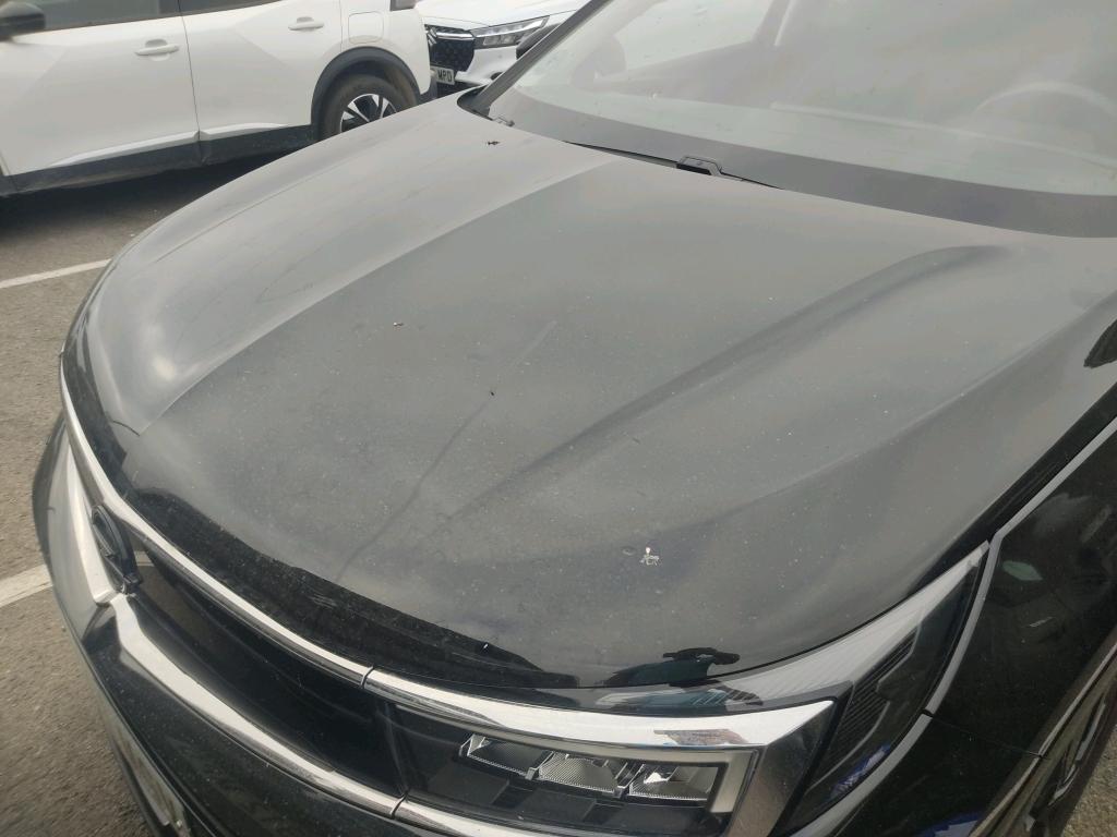 Daño en Carocería Arañazo ligero Arañazo ligero