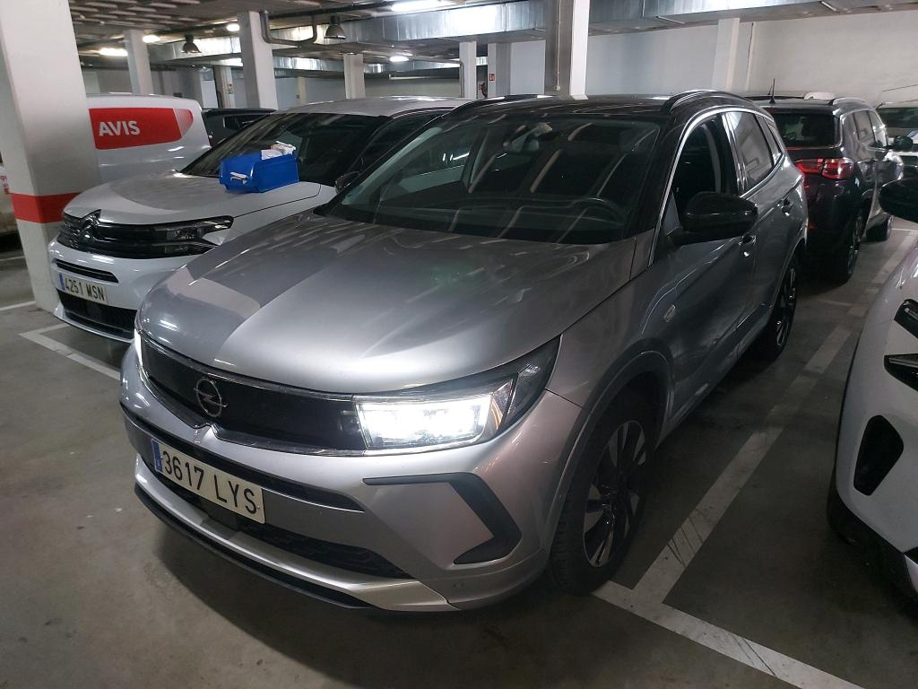 Opel Grandland GRANDLAND ULTIMATE 1.2