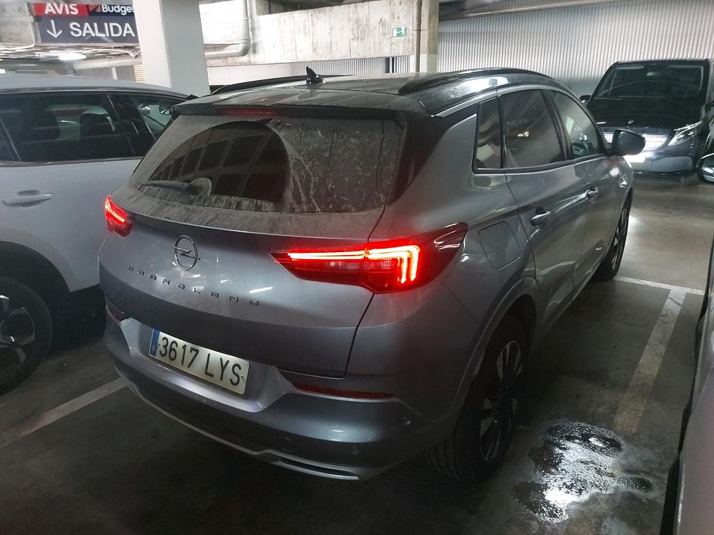 Foto Opel Grandland 2