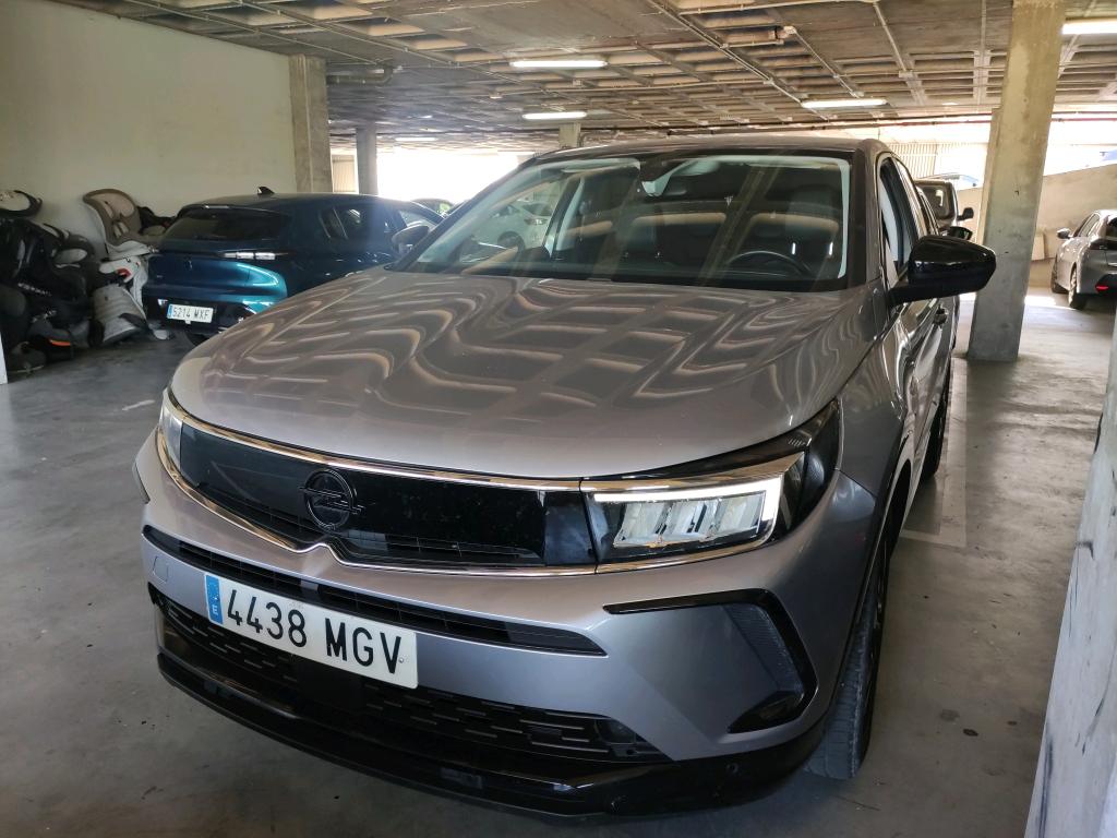 Opel Grandland GRANDLAND GS 1.2 TURBO