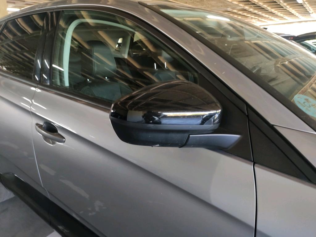 Daño en Panel dañado dañado