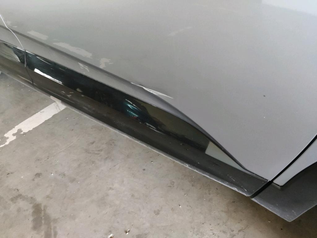 Daño en Panel dañado dañado