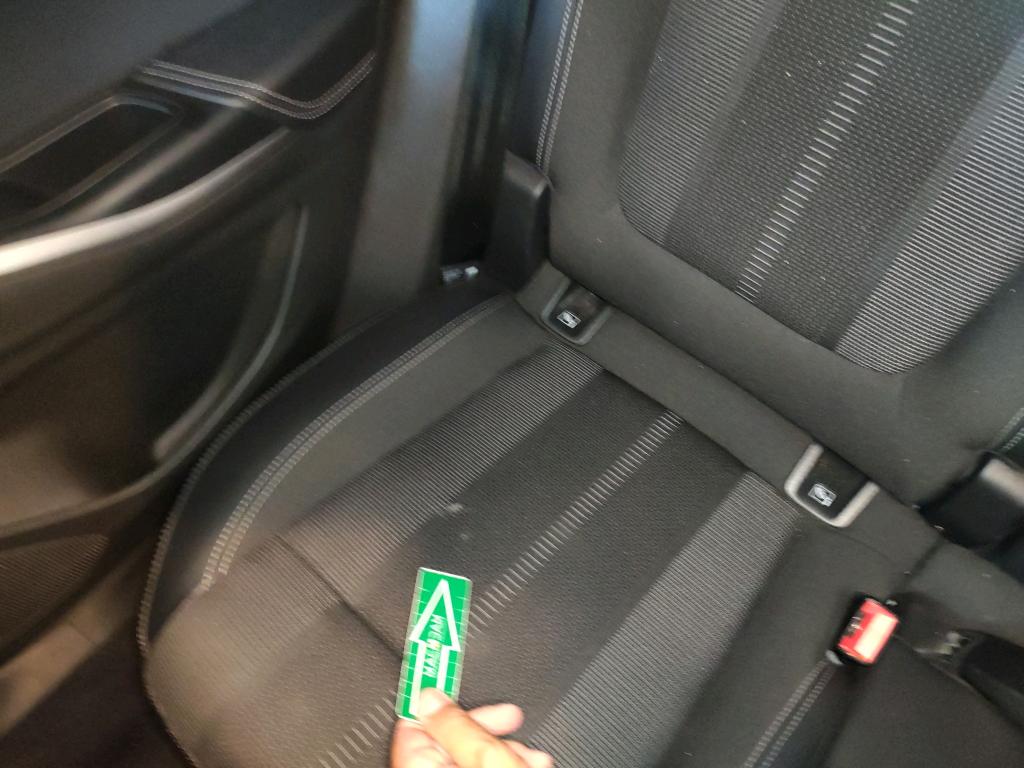 Daño en Asientos sucio sucio