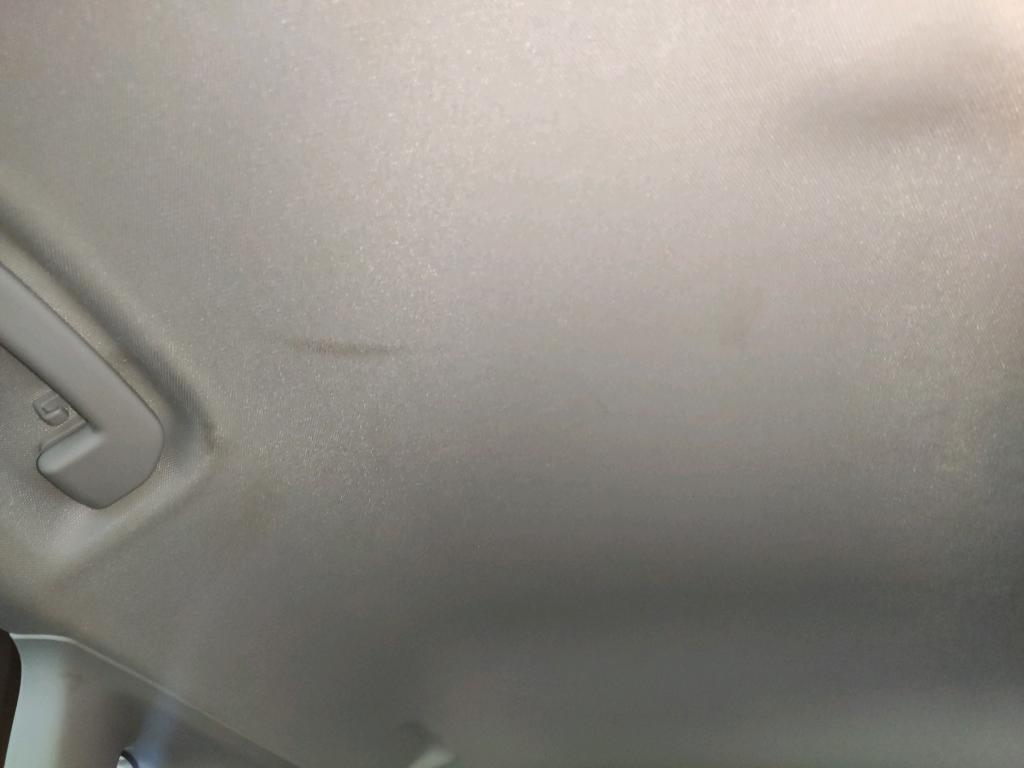 Daño en Asientos sucio sucio