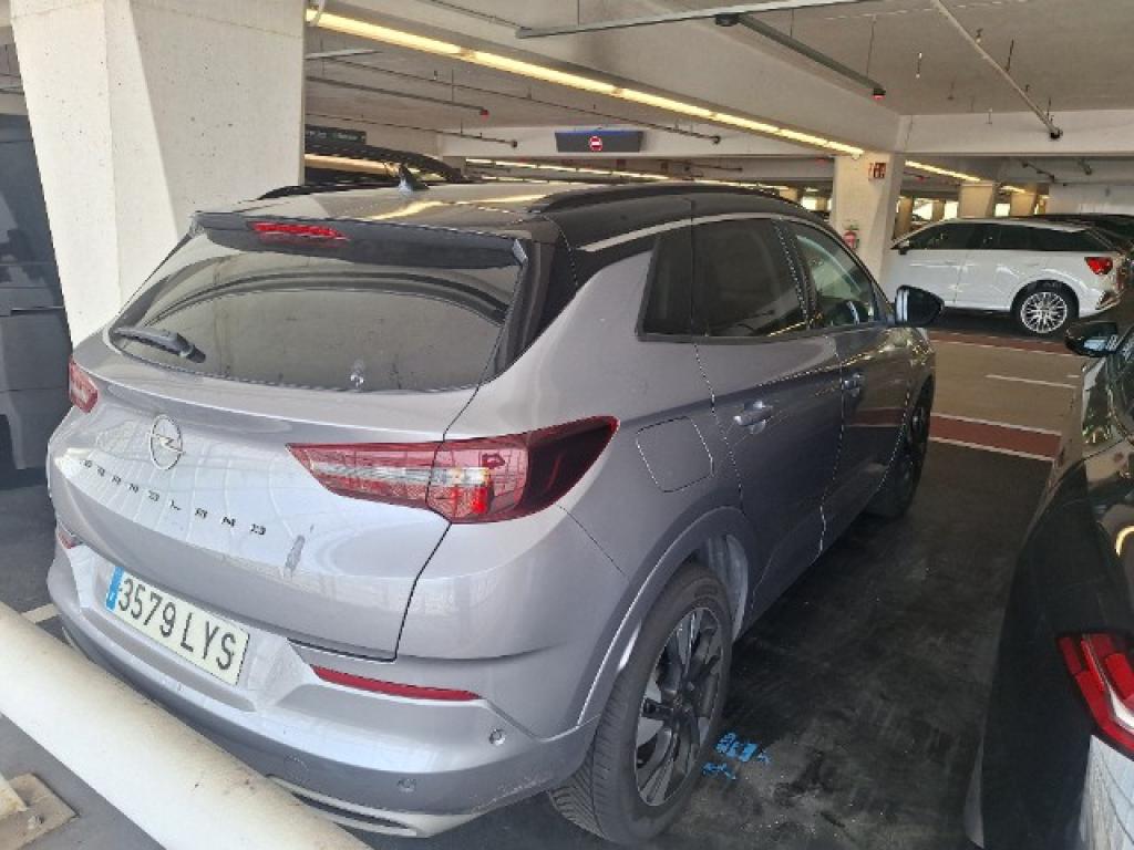 Foto Opel Grandland 2