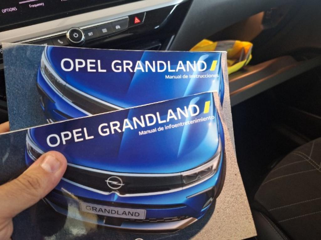 Foto Opel Grandland 4