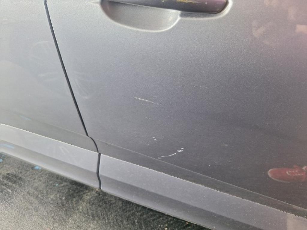 Daño en Panel dañado dañado