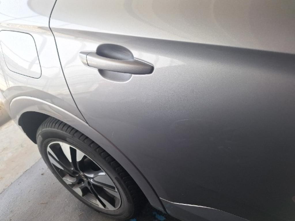 Daño en Panel dañado dañado