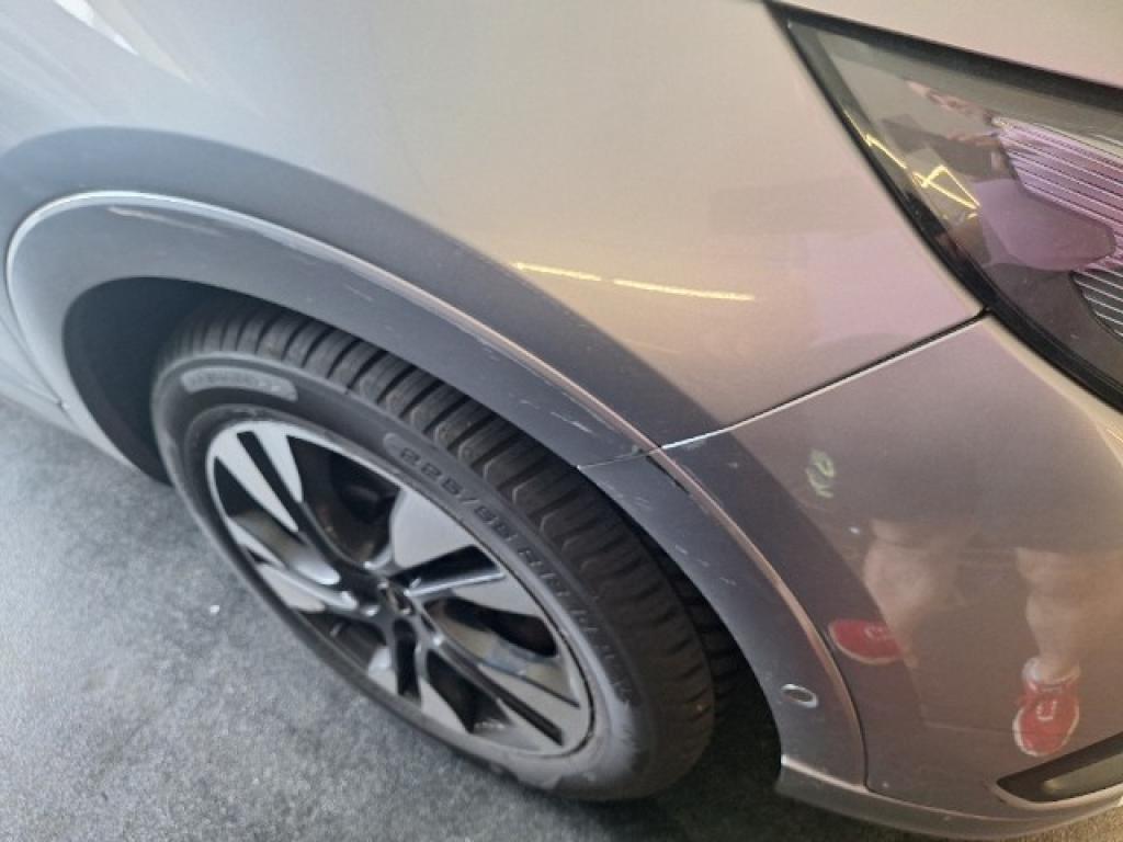 Daño en Carocería dañado dañado