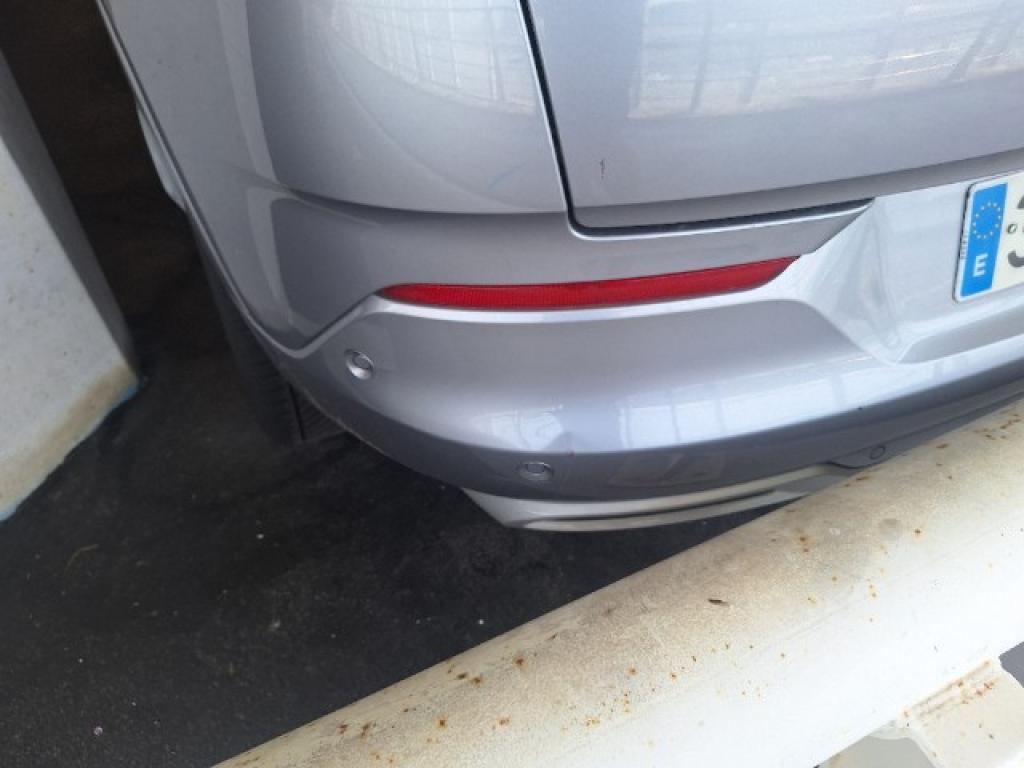 Daño en Carocería dañado dañado
