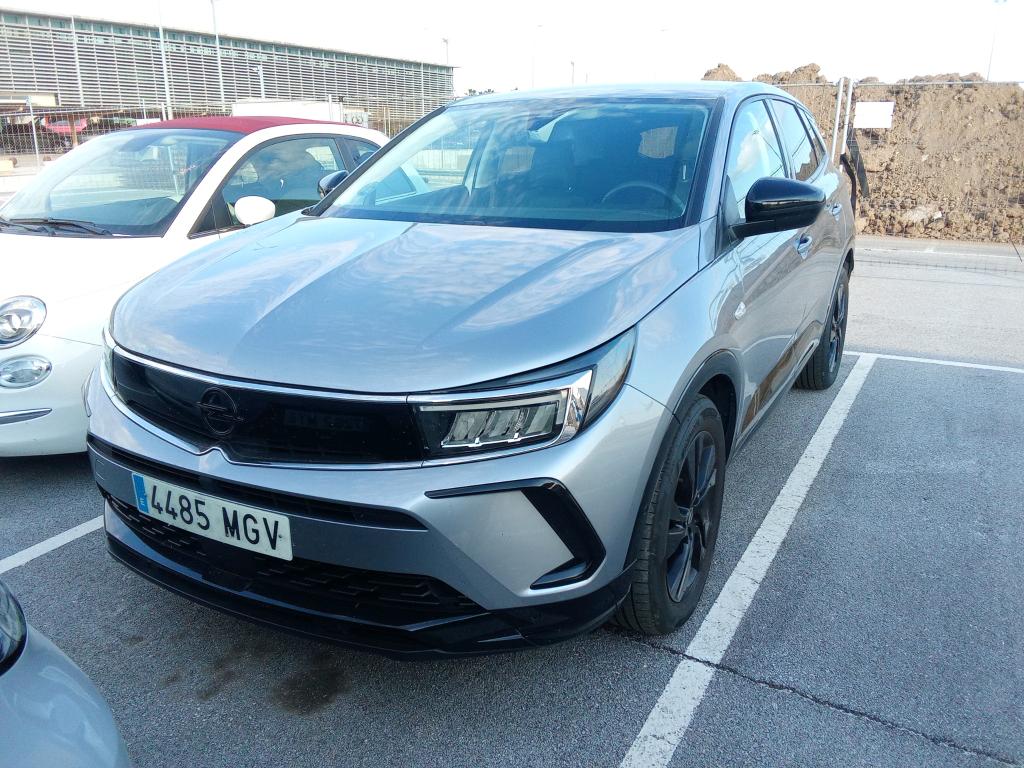 Opel Grandland GRANDLAND GS 1.2 TURBO