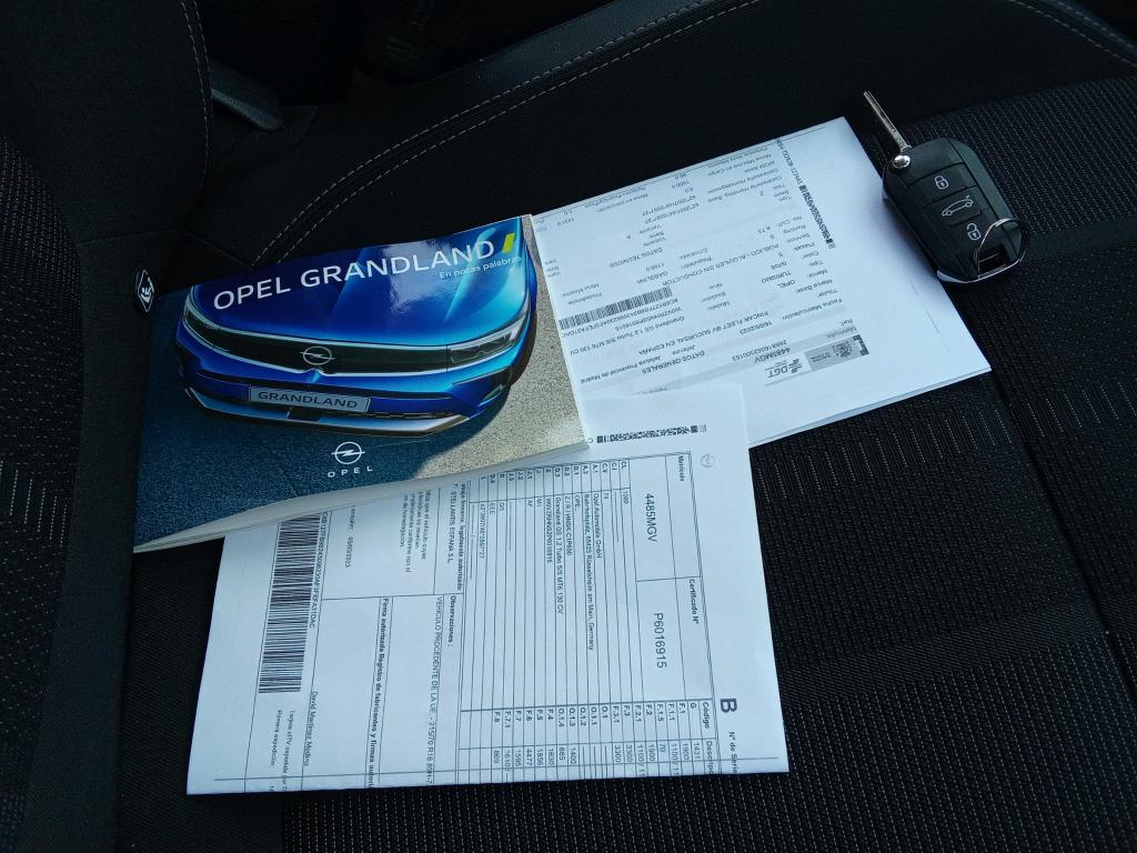 Foto Opel Grandland 4