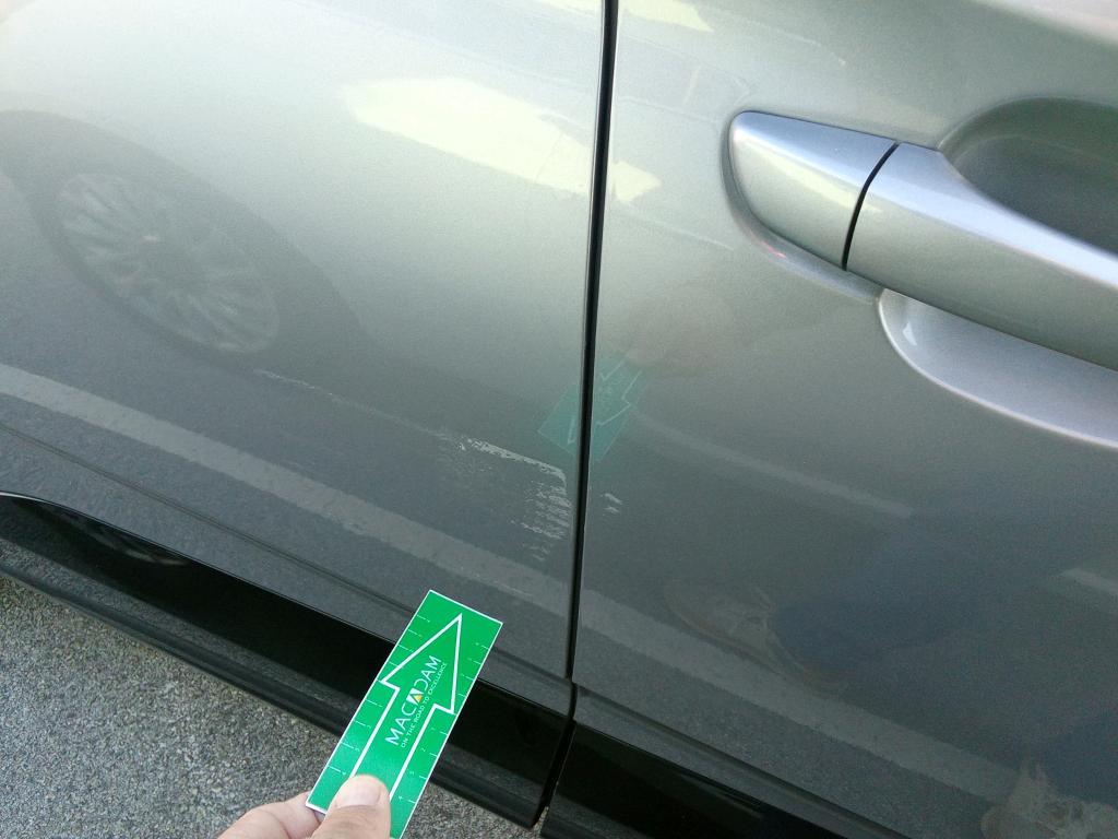 Daño en Panel dañado dañado