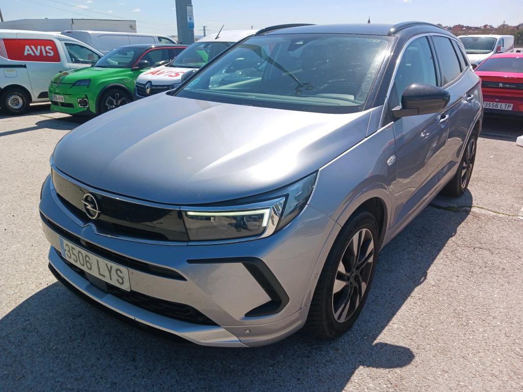 Foto Opel Grandland 1