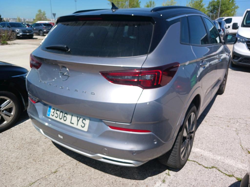 Foto Opel Grandland 2