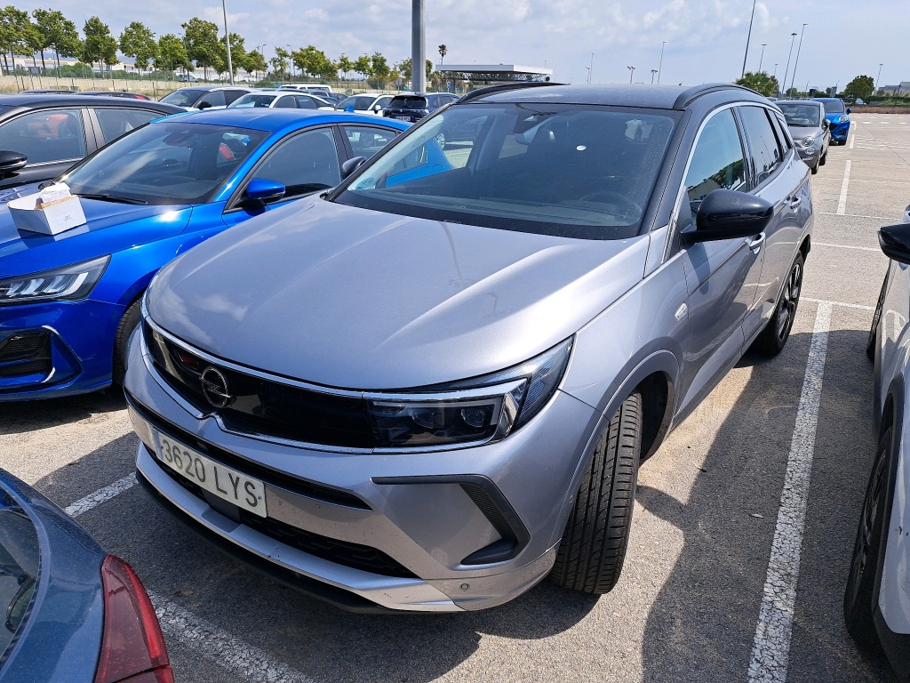 Opel Grandland GRANDLAND ULTIMATE 1.2