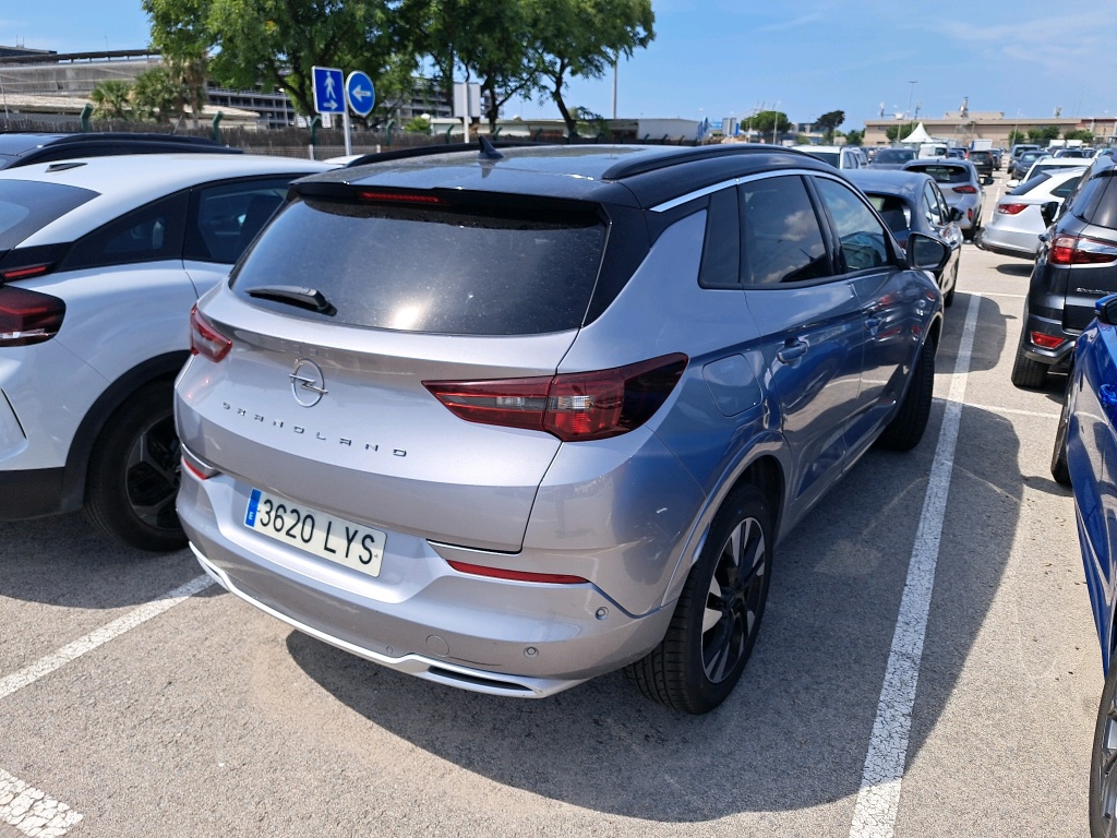 Foto Opel Grandland 2