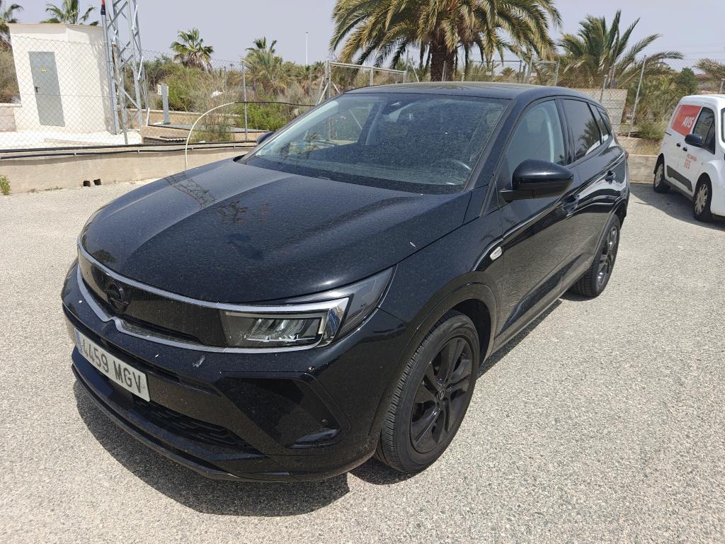 Opel Grandland GRANDLAND GS 1.2 TURBO