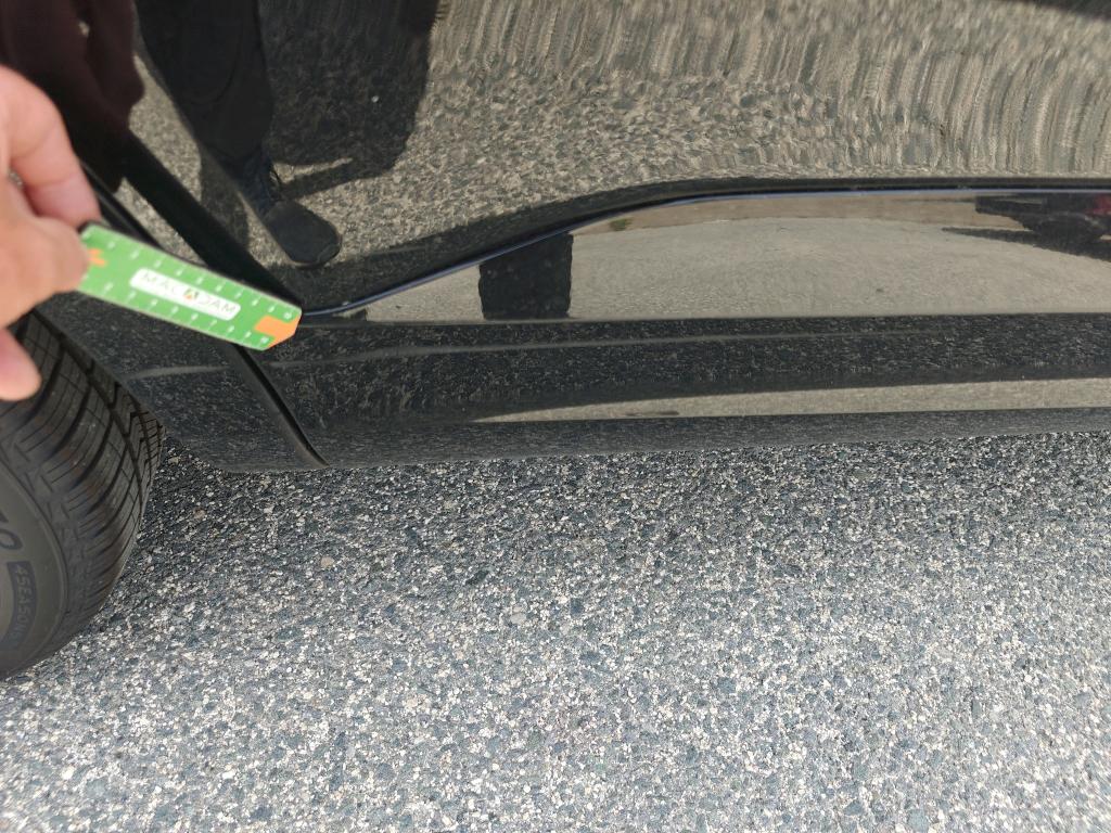 Daño en Panel dañado dañado