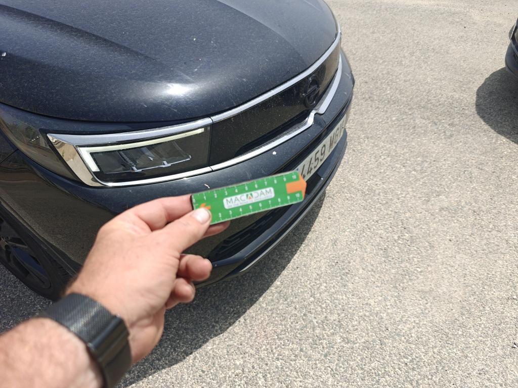 Daño en Carocería dañado dañado
