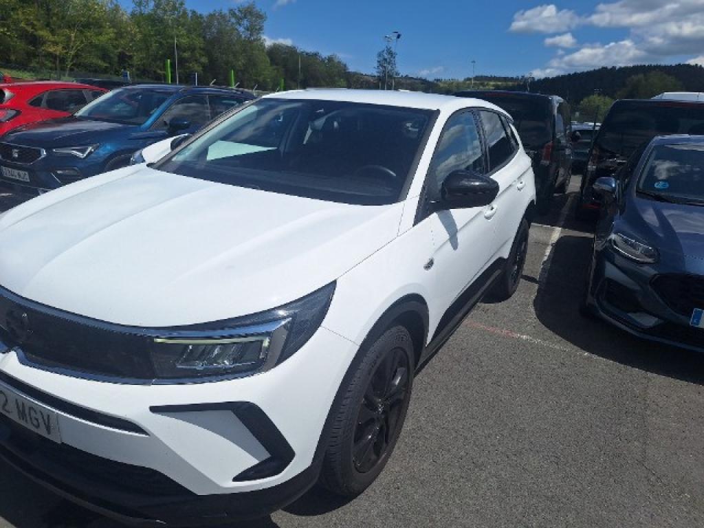 Opel Grandland GRANDLAND GS 1.2 TURBO