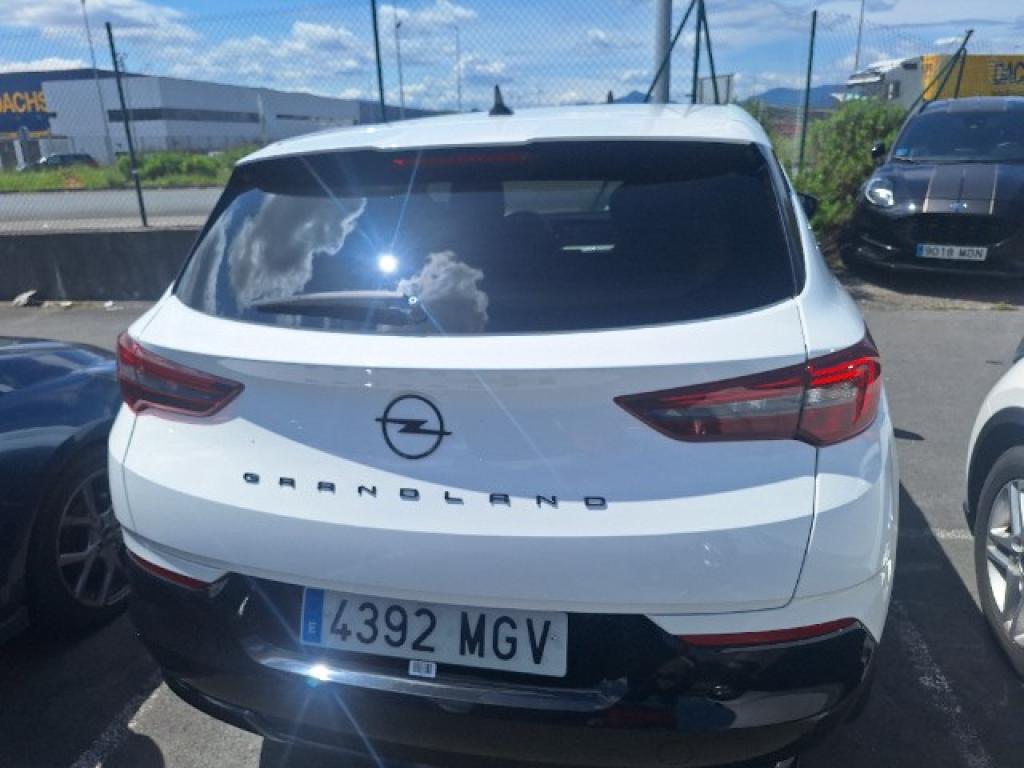Foto Opel Grandland 2