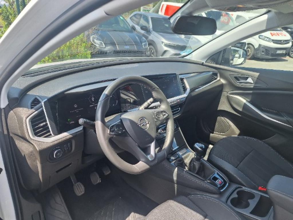 Foto Opel Grandland 3