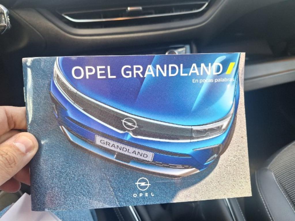 Foto Opel Grandland 4