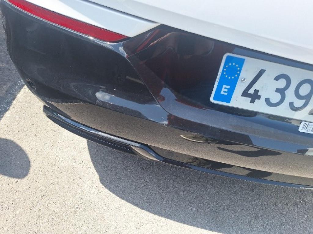 Daño en Carocería dañado dañado