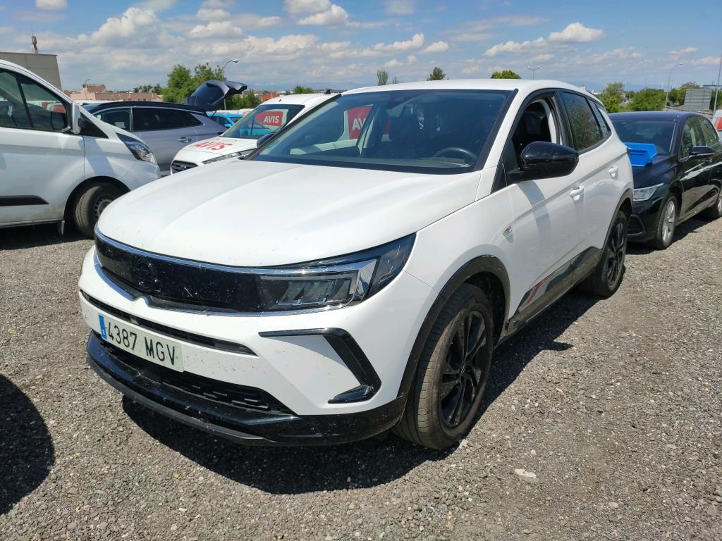 Opel Grandland GRANDLAND GS 1.2 TURBO