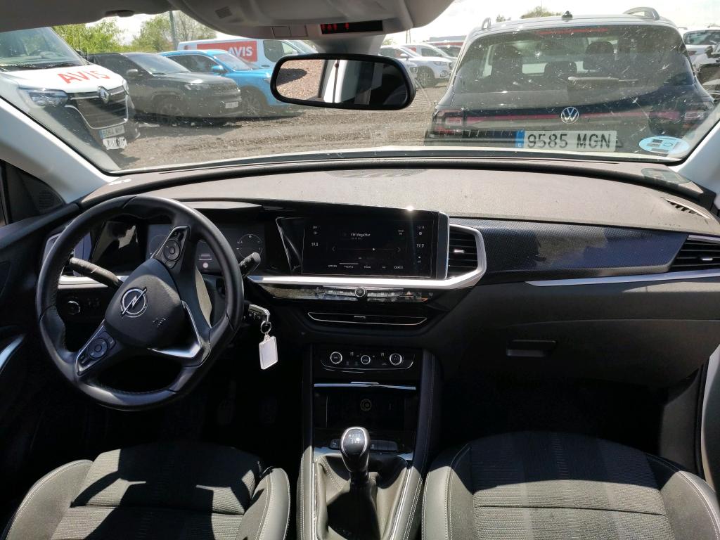 Foto Opel Grandland 3