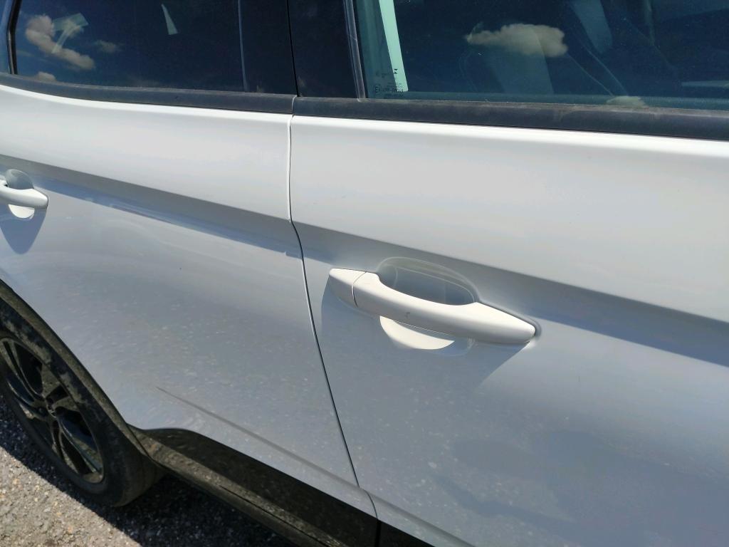 Daño en Panel Arañazo ligero Arañazo ligero