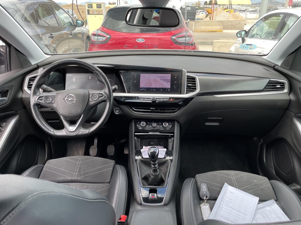 Foto Opel Grandland 3