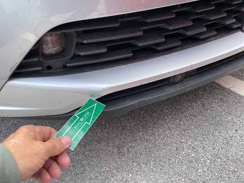 Daño en Carocería dañado dañado