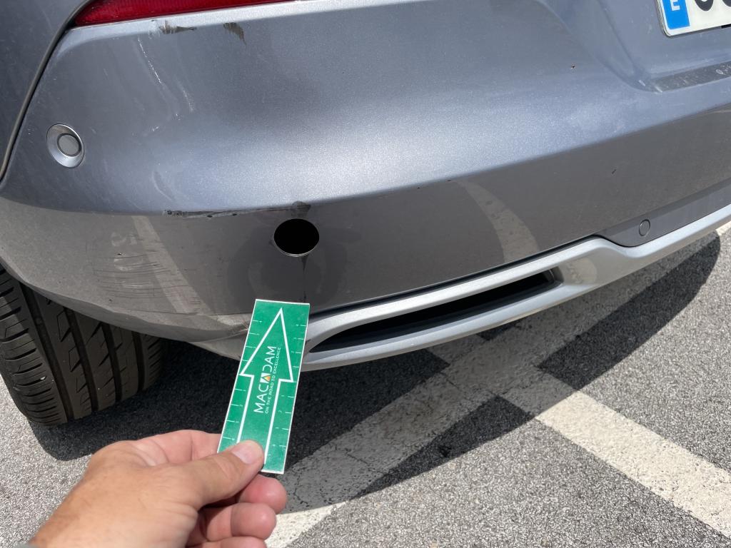 Daño en Carocería dañado dañado