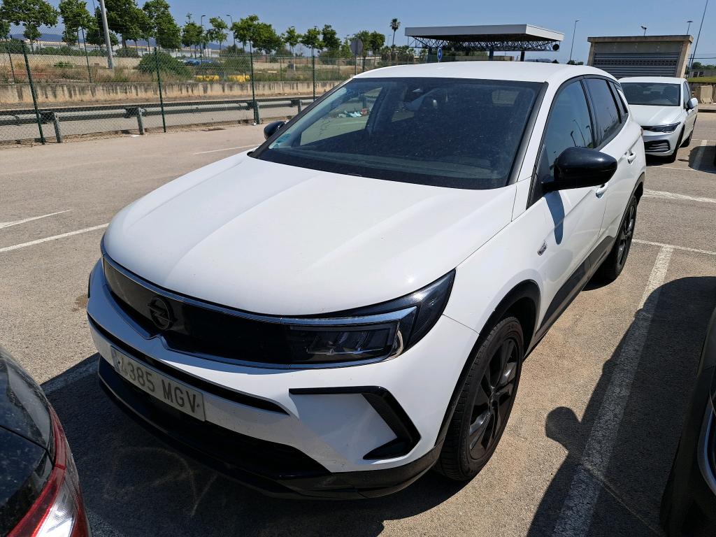 Opel Grandland GRANDLAND GS 1.2 TURBO