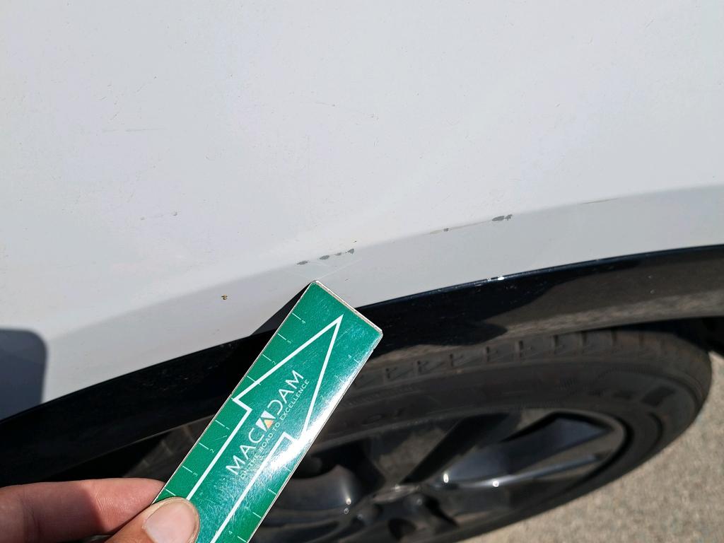 Daño en Carocería dañado dañado