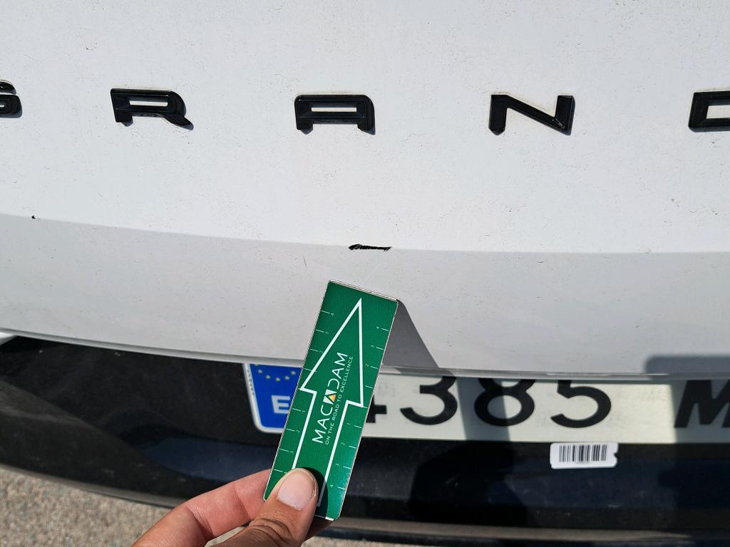 Daño en Carocería dañado dañado