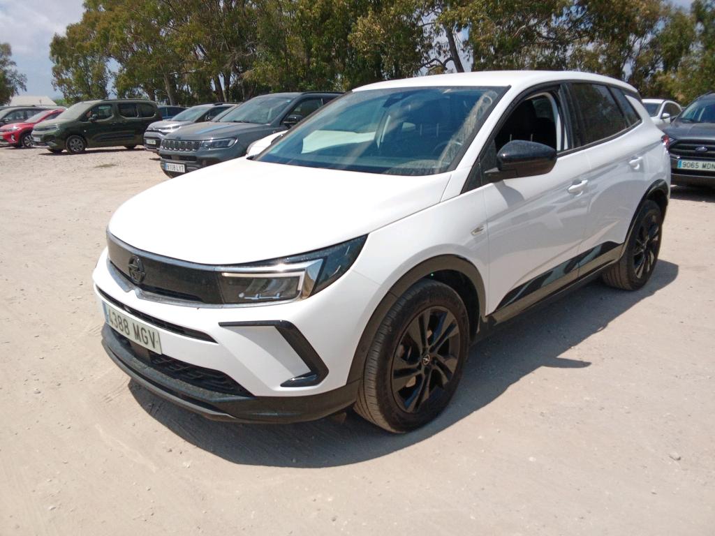 Opel Grandland GRANDLAND GS 1.2 TURBO