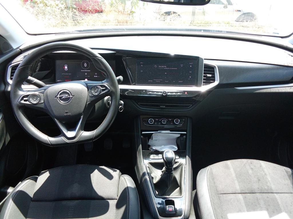 Foto Opel Grandland 3