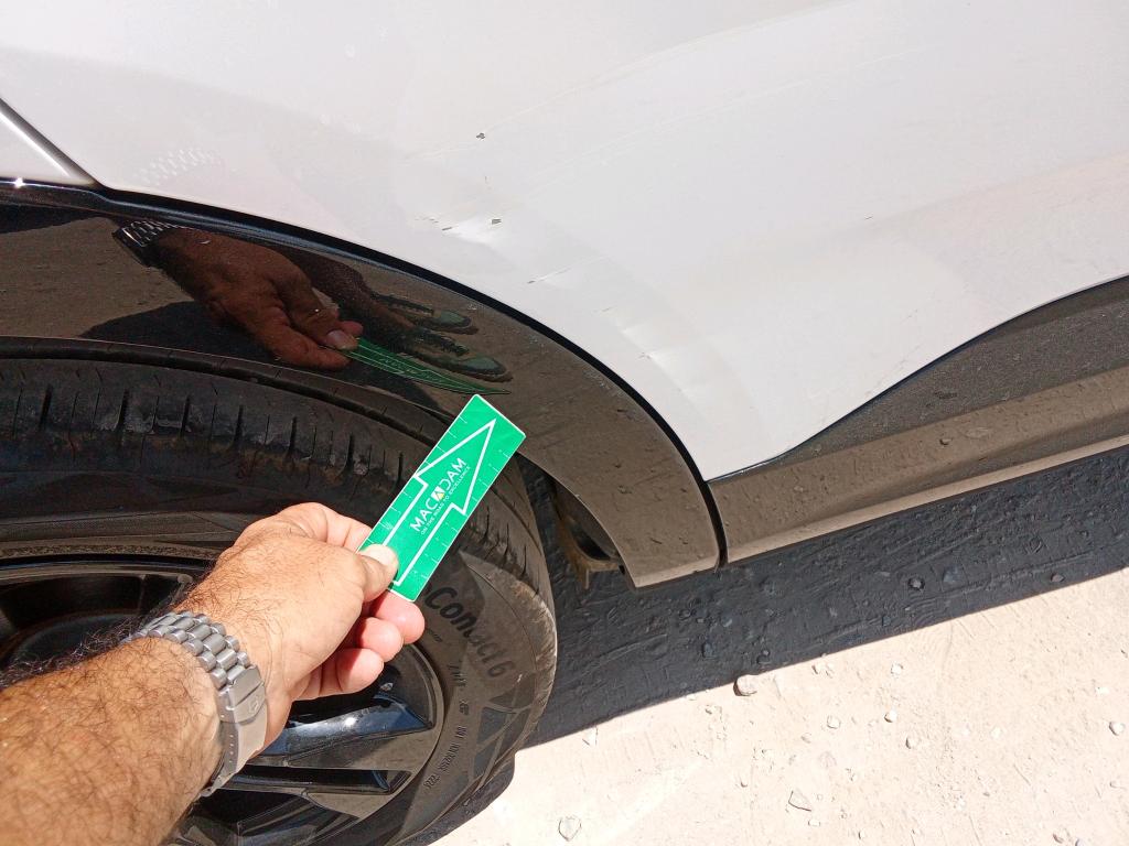 Daño en Carocería dañado dañado