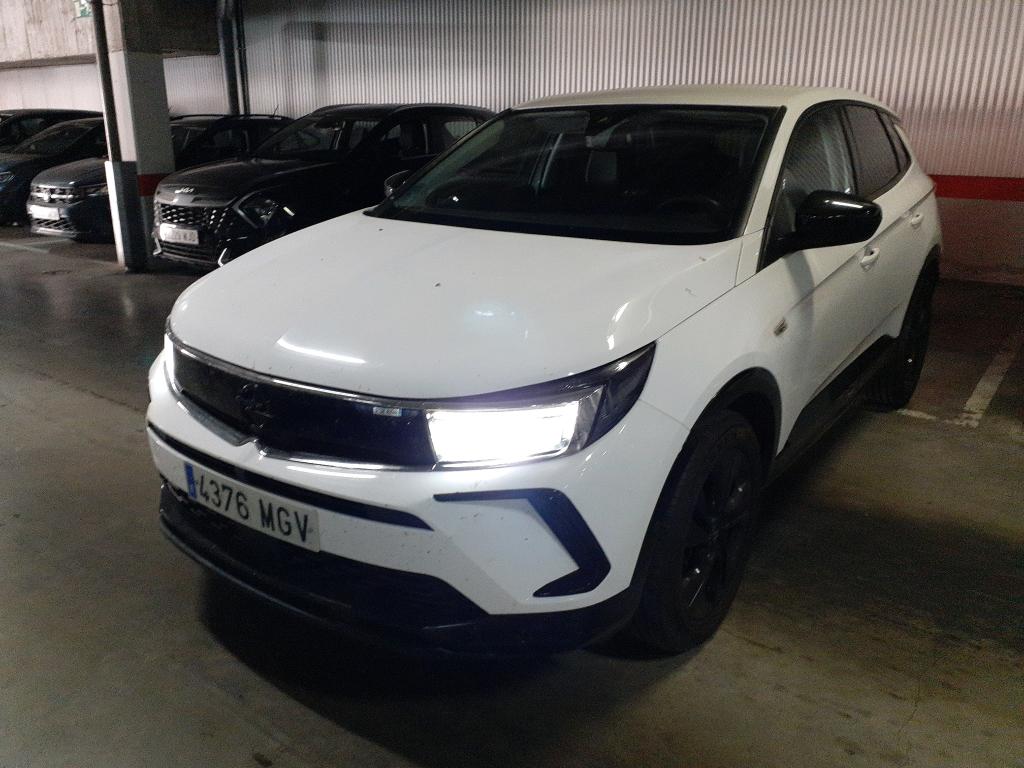 Opel Grandland GRANDLAND GS 1.2 TURBO