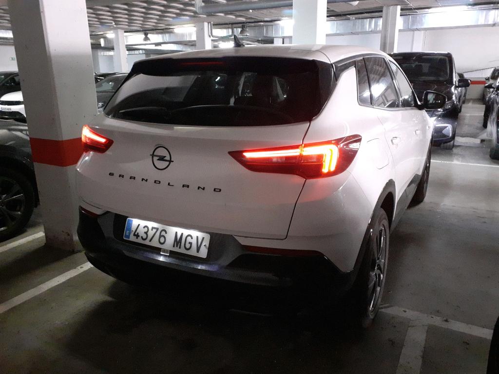Foto Opel Grandland 2